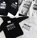 Toddler Newborn Baby Hoodies