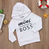 Toddler Newborn Baby Hoodies