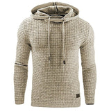 Outwear Casual Solid Men's Hoodies