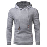 Outwear Casual Solid Men's Hoodies