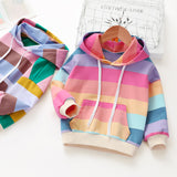 Spring Autumn Hoodie for Girls