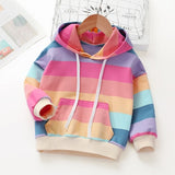 Spring Autumn Hoodie for Girls