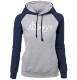 Winter Fleece Hoodies For Women