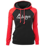 Winter Fleece Hoodies For Women