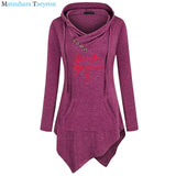 Women Summer Style Cotton Hoodies