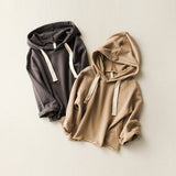 Loose Style Pullover Hoodies