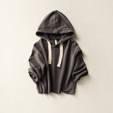 Loose Style Pullover Hoodies