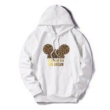 Autumn Winter Minnie Cartoon Hoodies