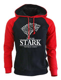 Raglan Hoodies For Men House Stark