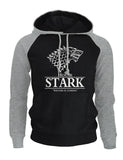 Raglan Hoodies For Men House Stark