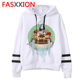 Harajuku ulzzang Graphic hoodies