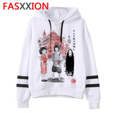 Harajuku ulzzang Graphic hoodies