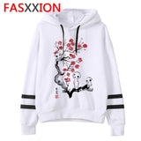 Harajuku ulzzang Graphic hoodies