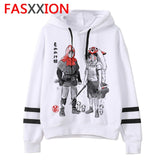 Harajuku ulzzang Graphic hoodies