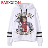 Harajuku ulzzang Graphic hoodies