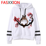 Harajuku ulzzang Graphic hoodies