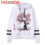 Harajuku ulzzang Graphic hoodies