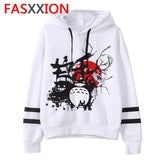 Harajuku ulzzang Graphic hoodies