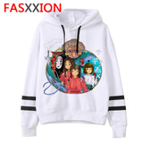 Harajuku ulzzang Graphic hoodies