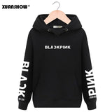 Unisex Fashion  Blackpink Hoodies Swirtshirts