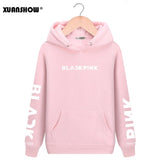 Unisex Fashion  Blackpink Hoodies Swirtshirts