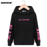 Unisex Fashion  Blackpink Hoodies Swirtshirts