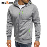 Men's Jackets Hooded Coats