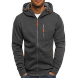 Men's Jackets Hooded Coats