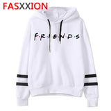 Casual Friends hoodie streetwear