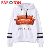 Casual Friends hoodie streetwear