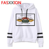 Casual Friends hoodie streetwear