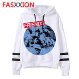 Casual Friends hoodie streetwear