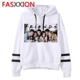 Casual Friends hoodie streetwear