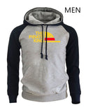 THE PIRATE KING Streetwear Hoodies