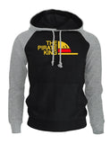 THE PIRATE KING Streetwear Hoodies