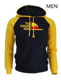 THE PIRATE KING Streetwear Hoodies