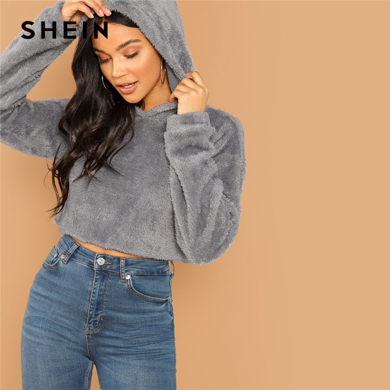 Autumn Casual Women Pullovers Sweatshirts