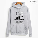 Women long sleeve hoodies sweatshirt