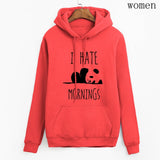 Women long sleeve hoodies sweatshirt