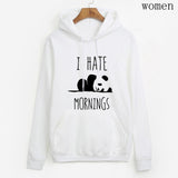 Women long sleeve hoodies sweatshirt