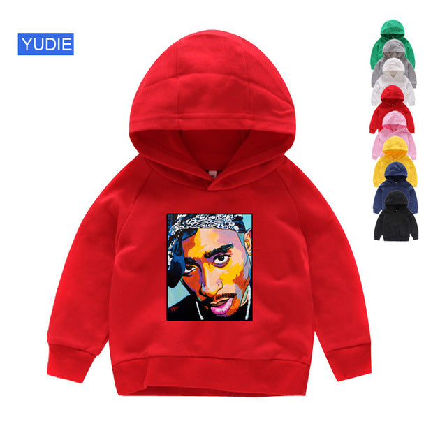 Toddler Baby Boys Hoodie