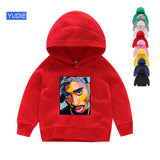 Toddler Baby Boys Hoodie