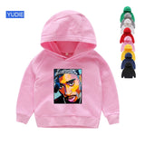 Toddler Baby Boys Hoodie