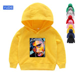 Toddler Baby Boys Hoodie