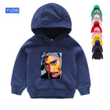 Toddler Baby Boys Hoodie