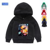 Toddler Baby Boys Hoodie