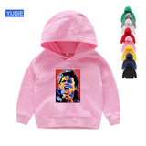 Toddler Baby Boys Hoodie