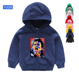 Toddler Baby Boys Hoodie