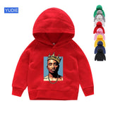 Toddler Baby Boys Hoodie