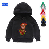 Toddler Baby Boys Hoodie